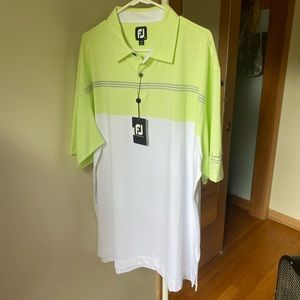 New, never worn, FootJoy Golf Polo